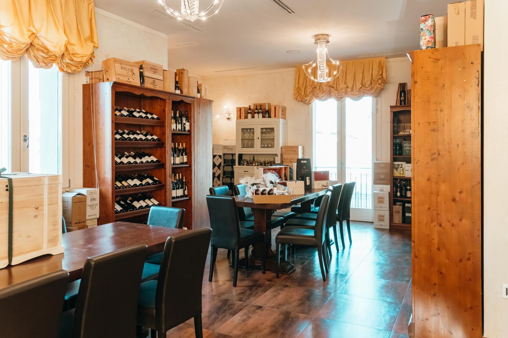 Готель Wine & Wellness Villalta  Екстер'єр фото